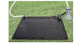 INTEX Solárny ohrev flexi 120x120 cm